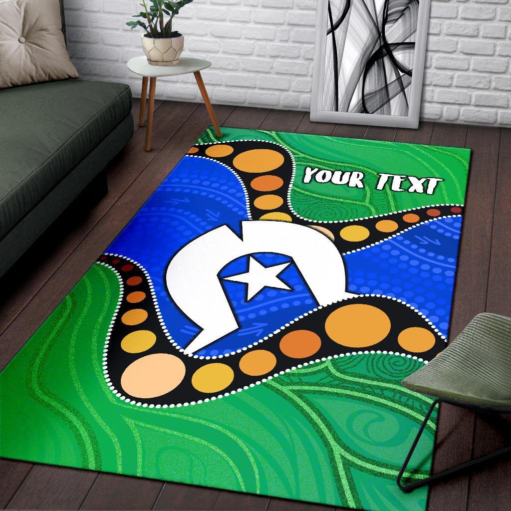 custom-torres-strait-islands-area-rug-flag-with-aboriginal-patterns