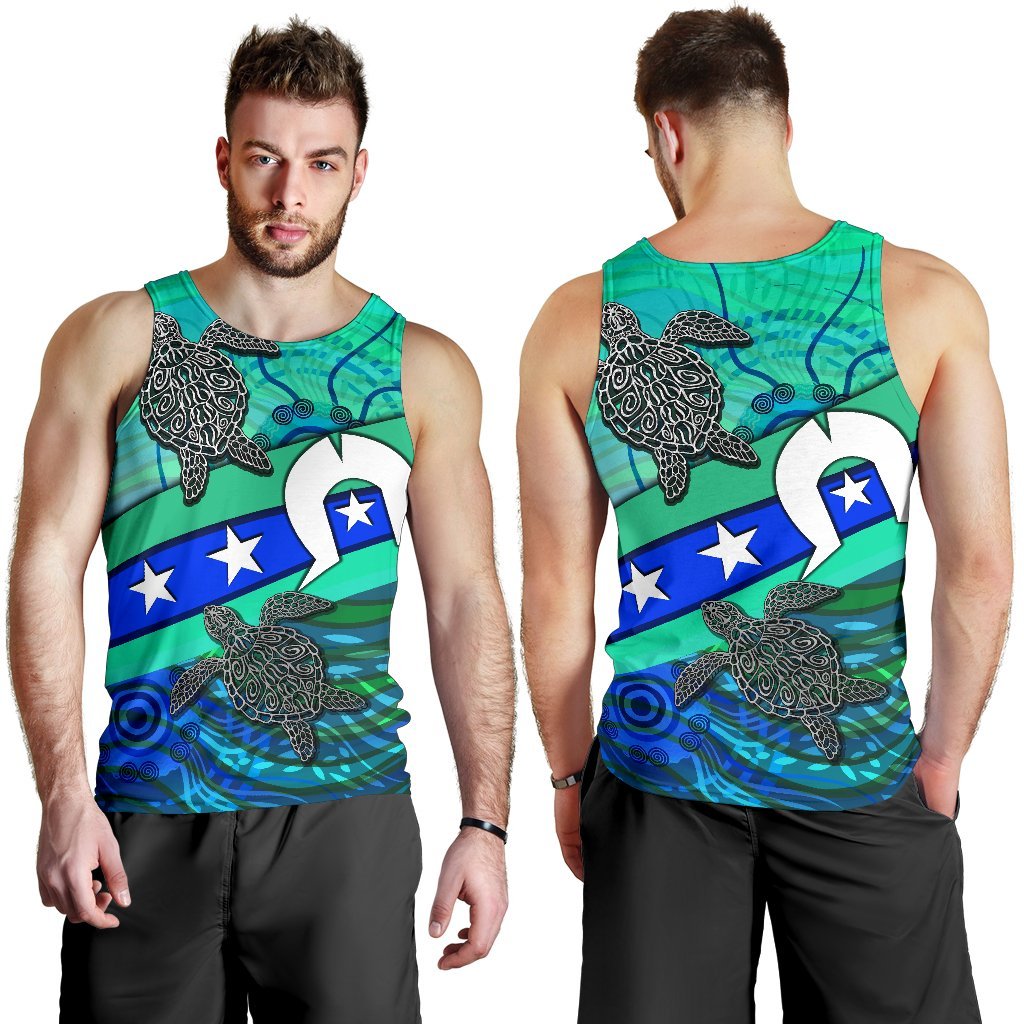 mens-tank-torres-strait-flag-and-turtle