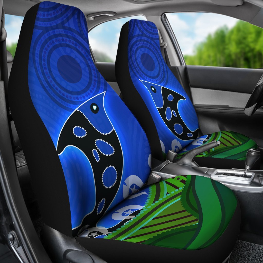 car-seat-cover-torres-strait-dot-patterns