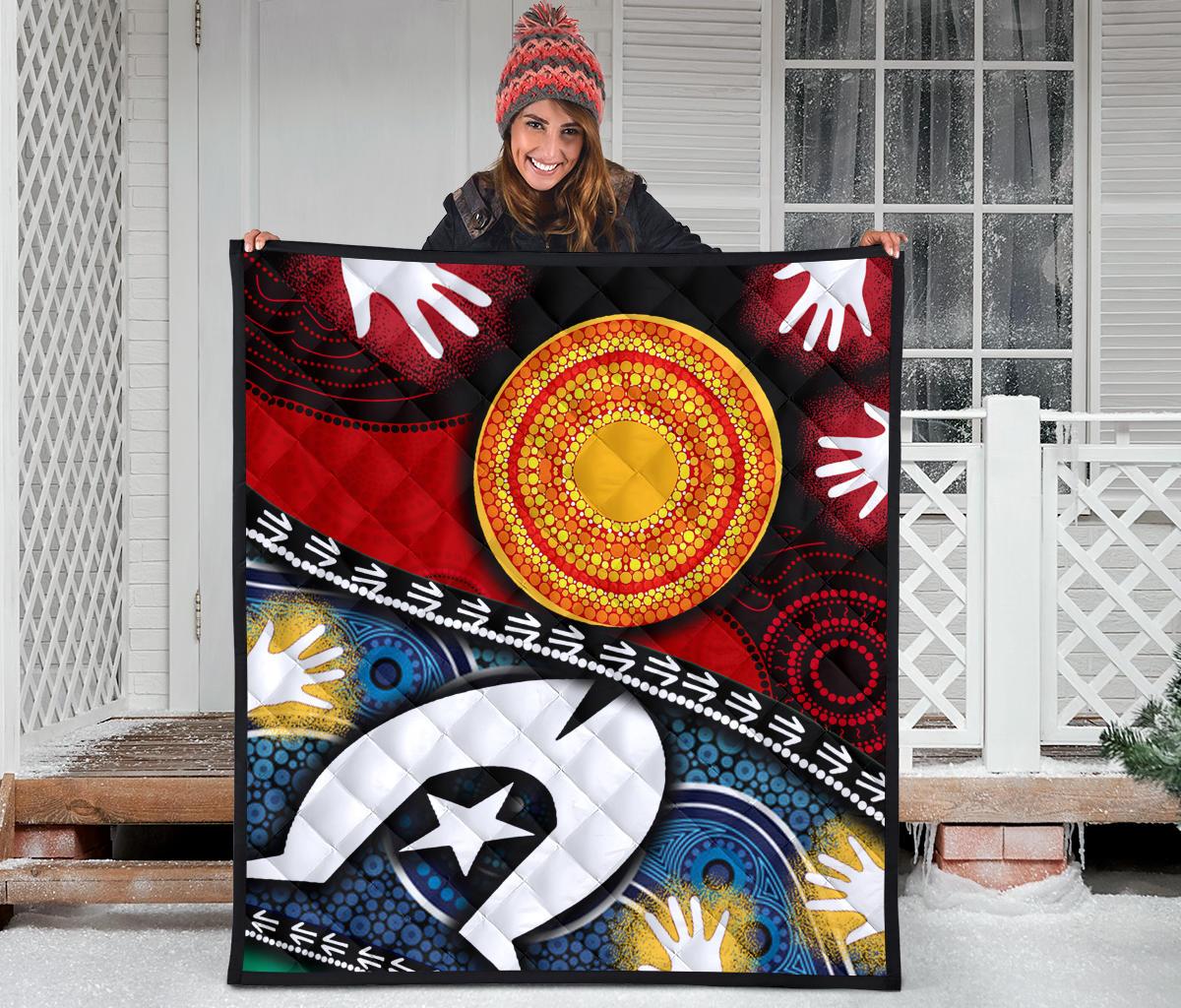 premium-quilt-australian-naidoc-aboriginal-and-torres-strait-islands-flags