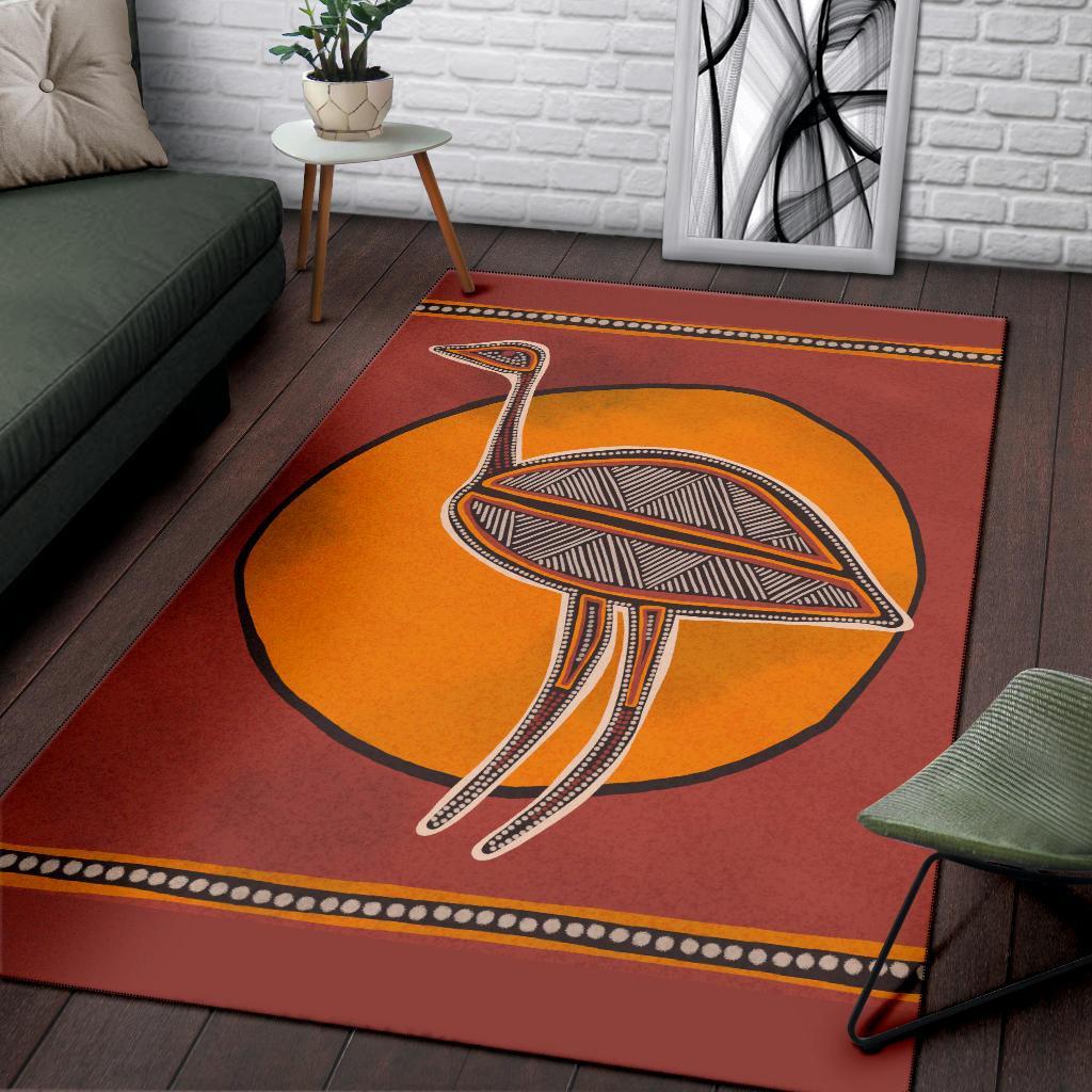 aboriginal-area-rug-indigenous-emu