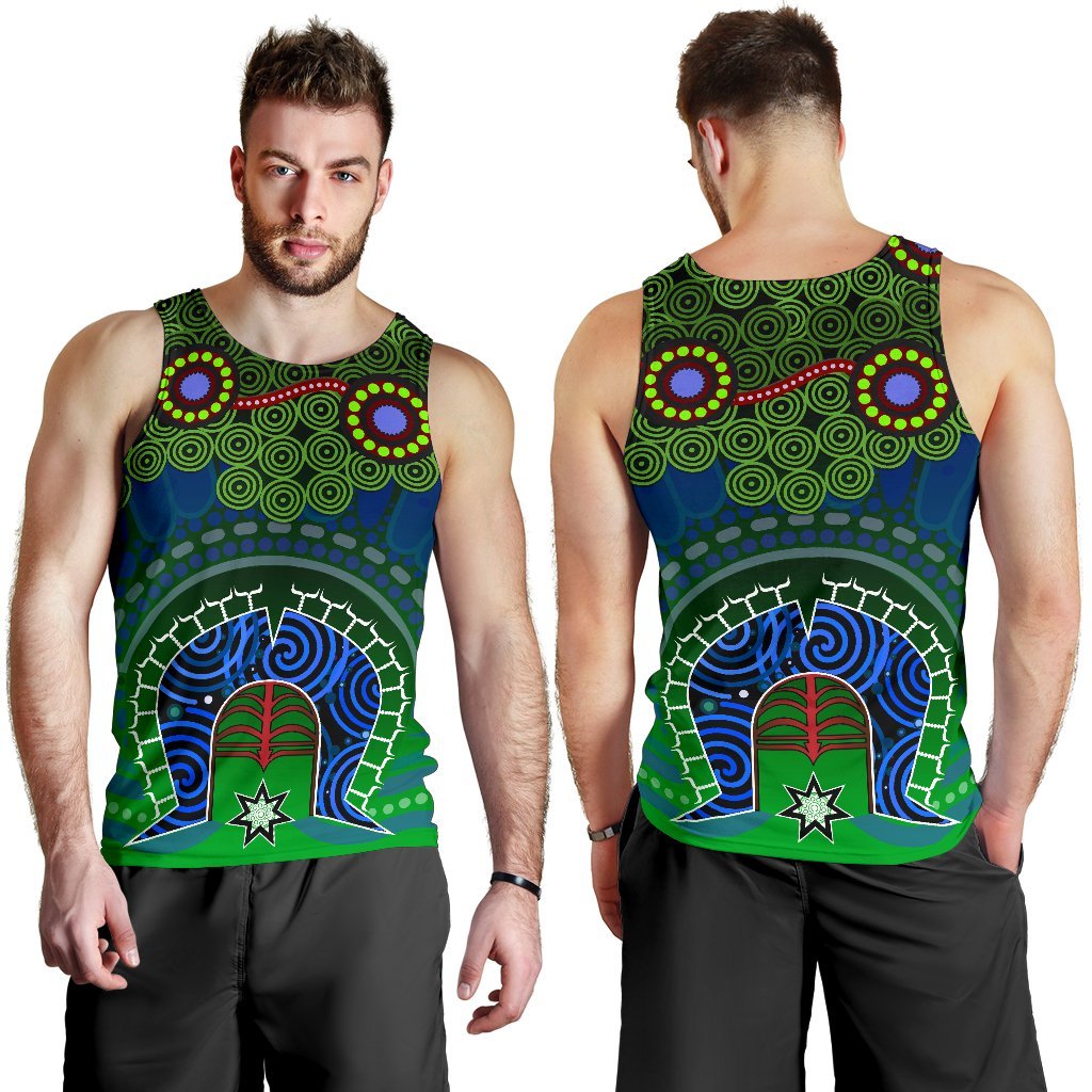 torres-strait-mens-tank-top-dhari-and-dot-patterns