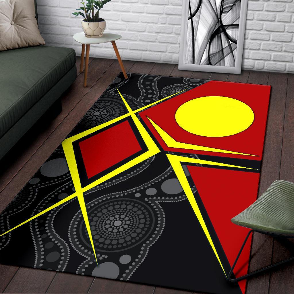 aboriginal-area-rug-indigenous-legend