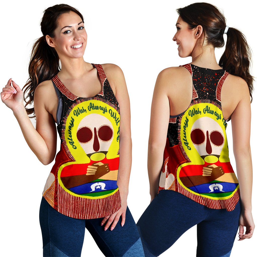 aboriginal-and-torres-strait-islander-womens-racerback-tank-naidoc-style