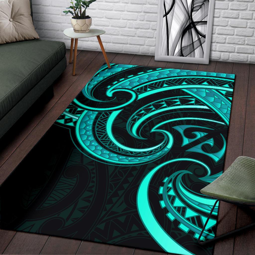 new-zealand-maori-mangopare-area-rug-polynesian-turquoise