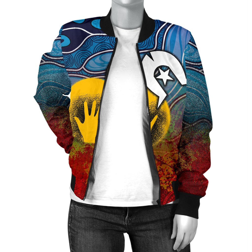 aboriginal-womens-bomber-jacket-aboriginal-and-torres-strait-islanders-flag