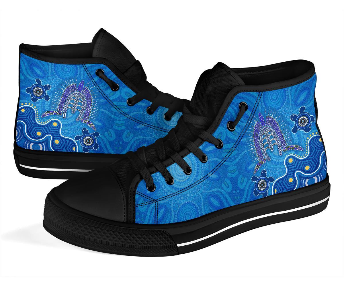 torres-strait-high-top-shoes-dhari-and-turtle