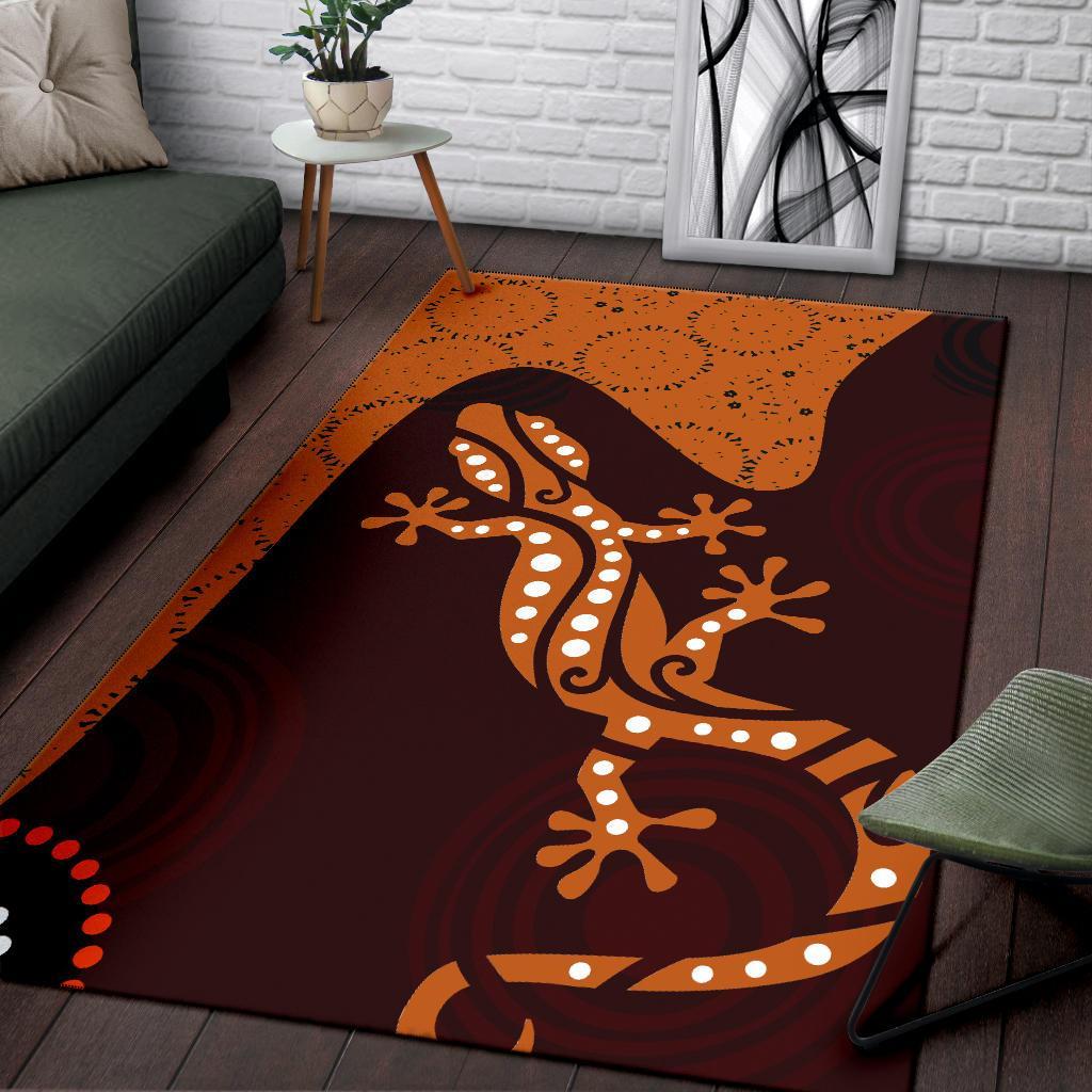 aboriginal-area-rug-lizard-in-aboriginal-dreaming