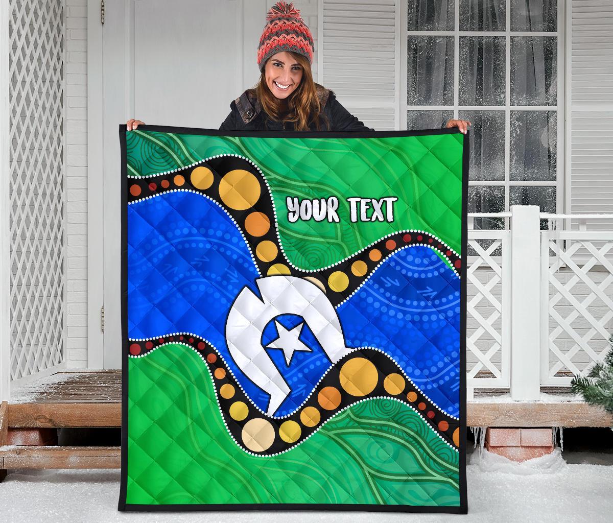 custom-torres-strait-islands-premium-quilt-flag-with-aboriginal-patterns