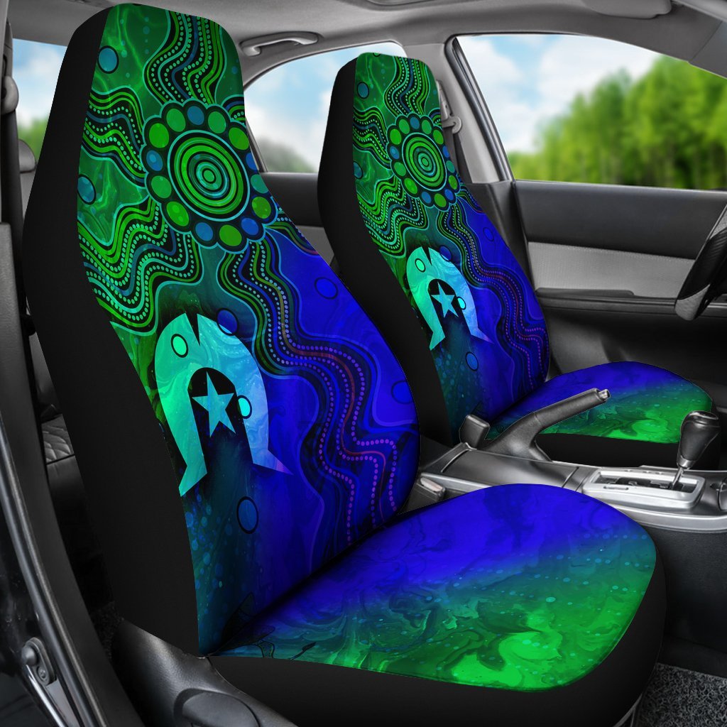 aboriginal-car-seat-covers-torres-strait-islands-flag