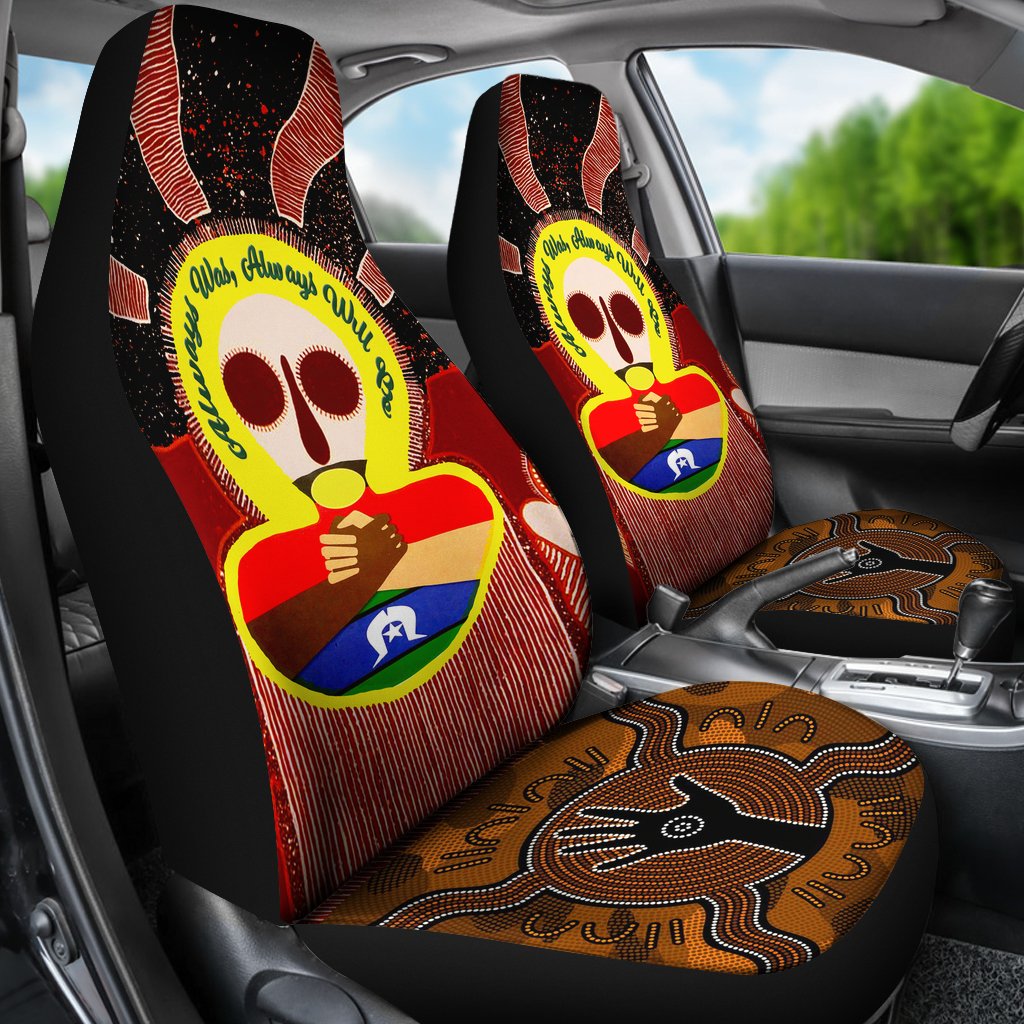 aboriginal-and-torres-strait-islander-car-seat-covers-naidoc-style