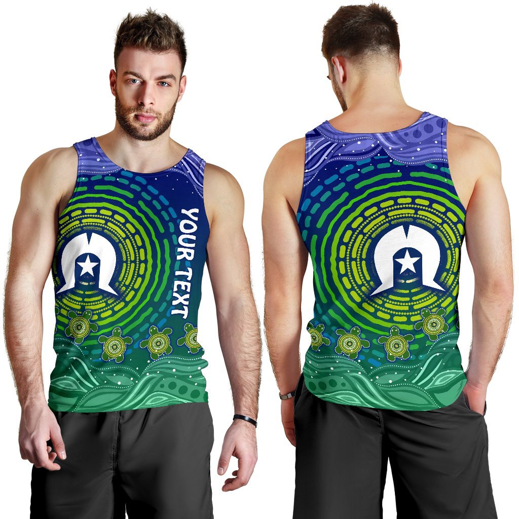 custom-text-torres-strait-islanders-mens-tank-top-aboriginal-turtle