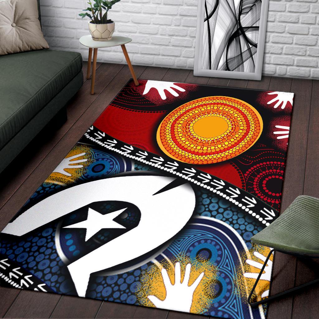 area-rug-australian-naidoc-aboriginal-and-torres-strait-islands-flags