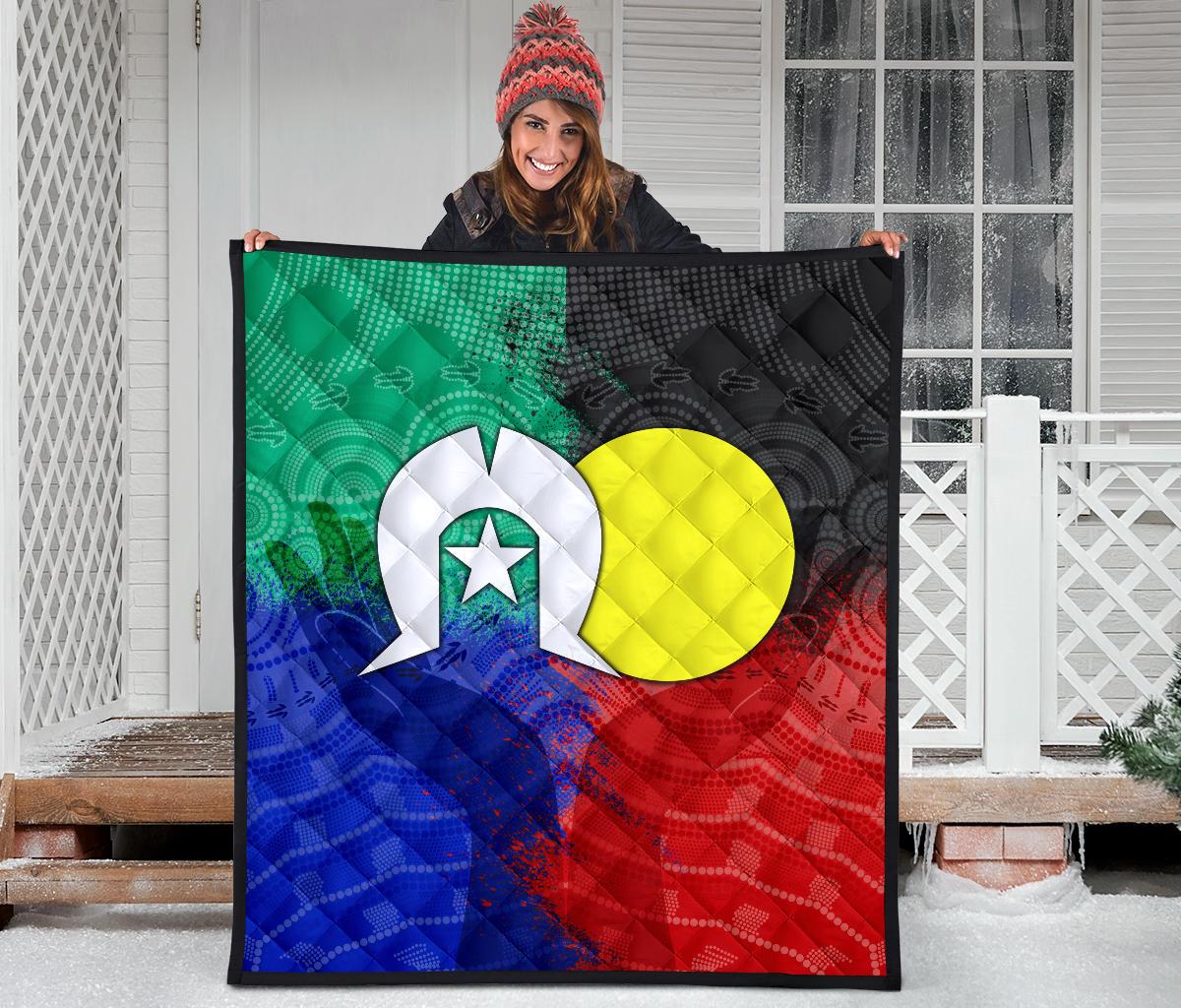 aboriginal-premium-quilt-australia-naidoc-week-indigenous-flag-style