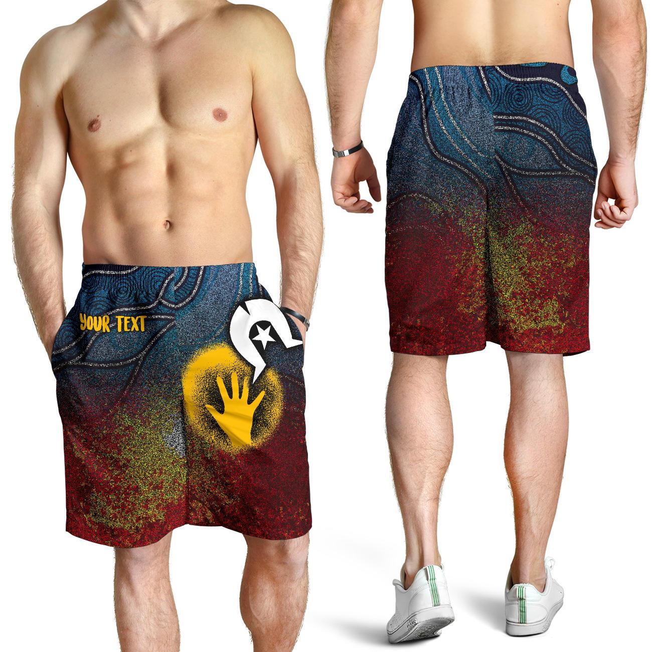 custom-aboriginal-mens-shorts-aboriginal-and-torres-strait-islanders-flag