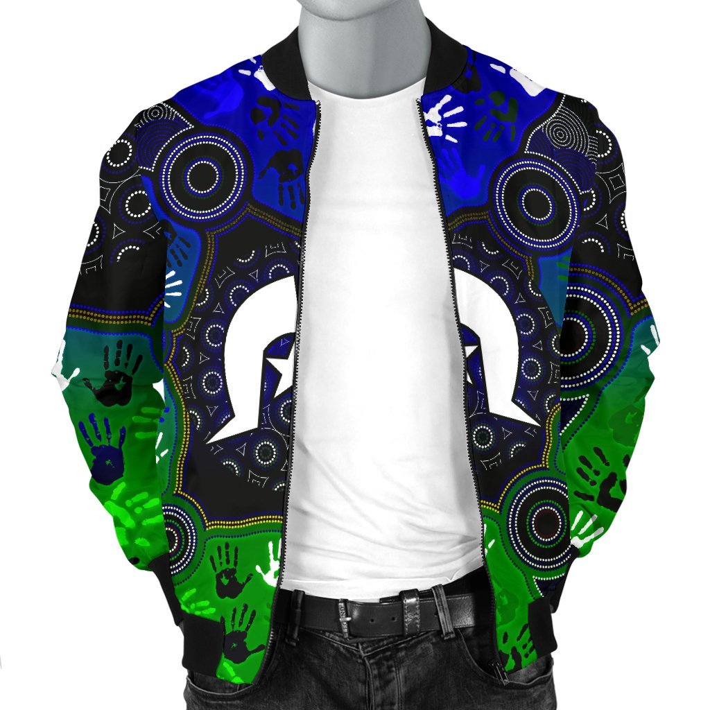 aboriginal-mens-bomber-jacket-torres-strait-symbol-with-indigenous-patterns