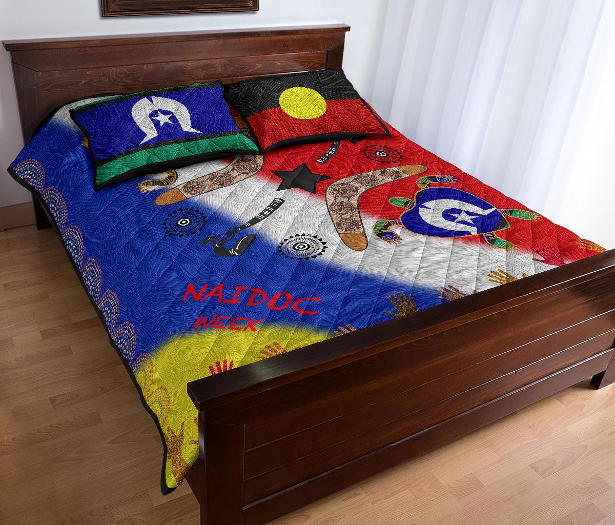 aboriginal-quilt-bed-set-australia-naidoc-week-2020