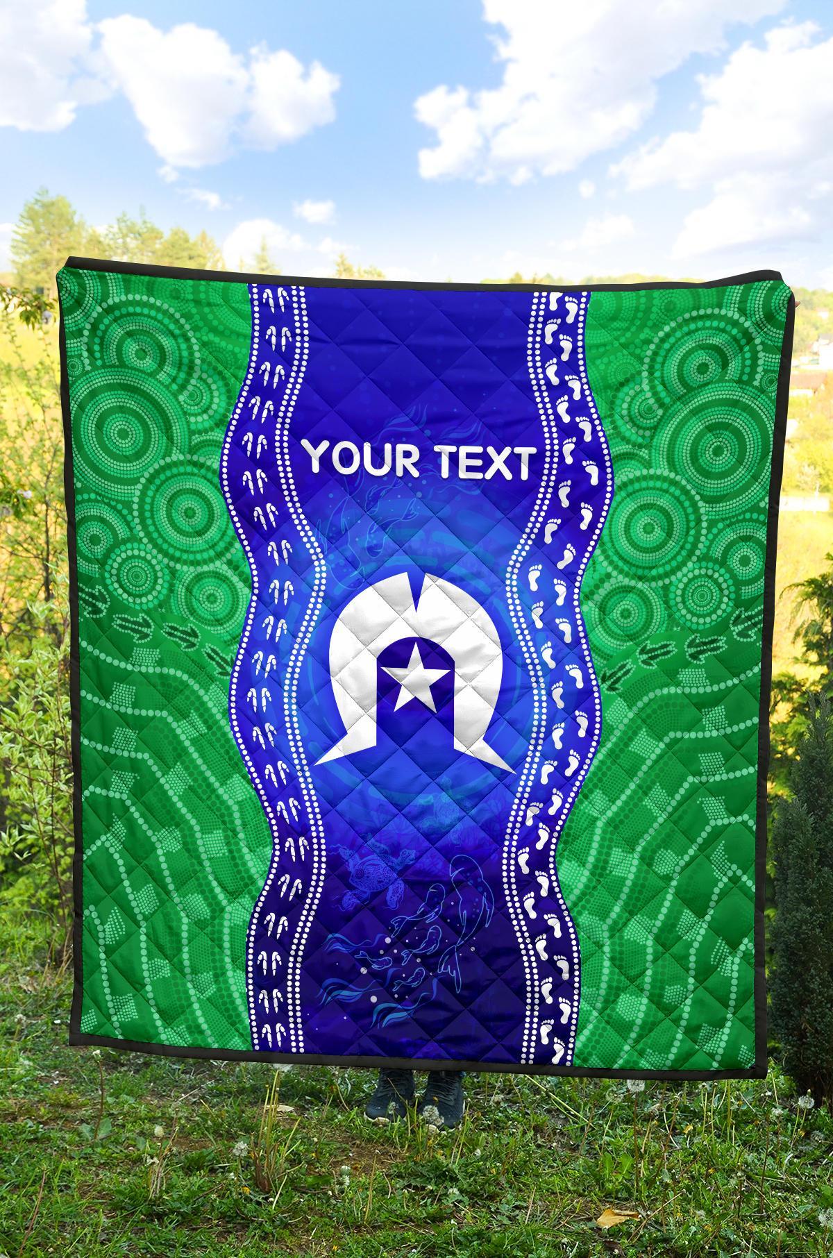 custom-torres-strait-islanders-premium-quilt-torres-symbol-with-aboriginal-patterns