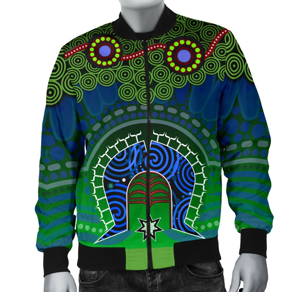 torres-strait-mens-bomber-jacket-dhari-and-dot-patterns