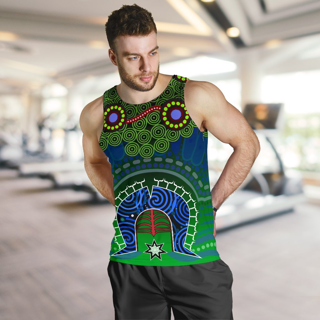 torres-strait-mens-tank-top-dhari-and-dot-patterns