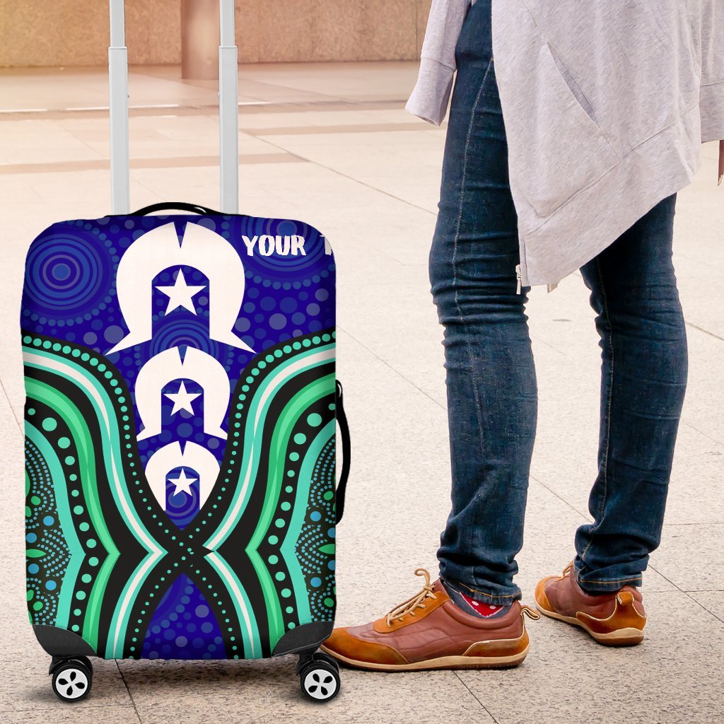 torres-strait-personalised-luggage-covers-torres-strait-symbol-and-aboriginal-patterns