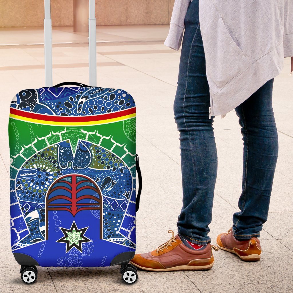 luggage-covers-torres-strait-symbol-with-aboriginal-patterns