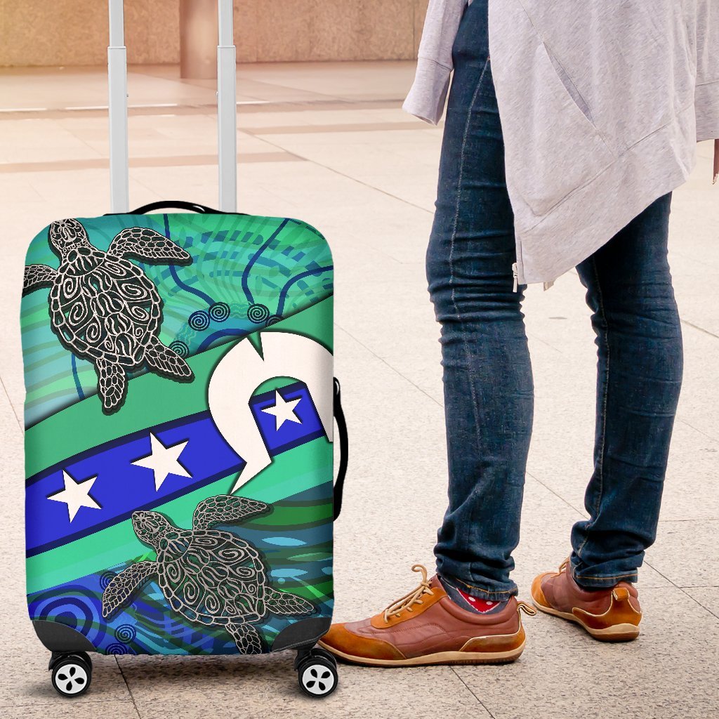 luggage-cover-torres-strait-flag-and-turtle