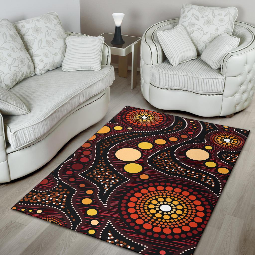 aboriginal-area-rug-aboriginal-art-ver01