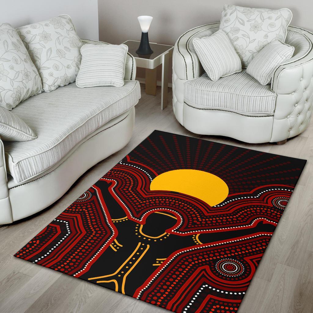 aboriginal-area-rug-the-sun-always-shines