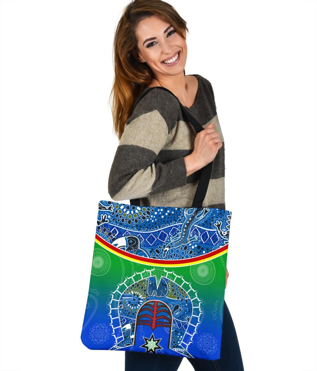 tote-bags-torres-strait-symbol-with-aboriginal-patterns