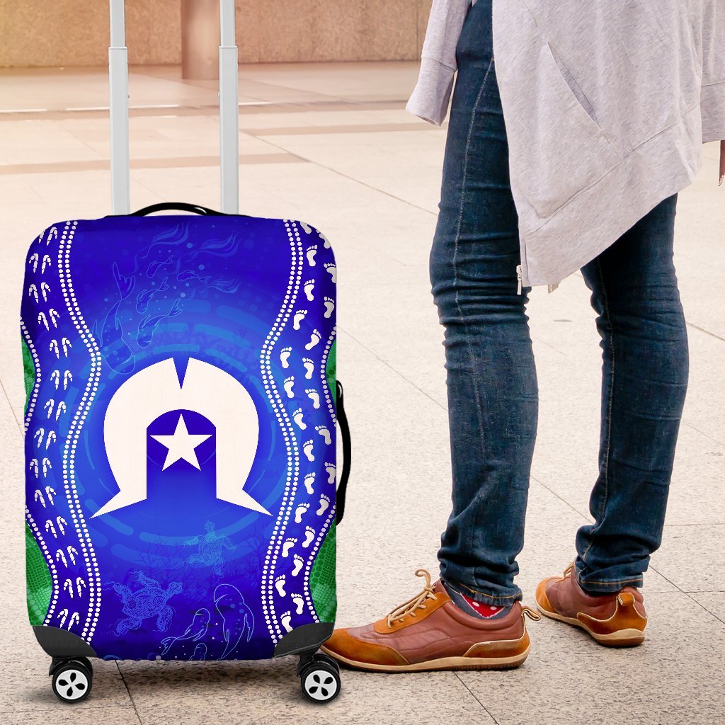 torres-strait-islanders-luggage-covers-torres-symbol-with-aboriginal-patterns