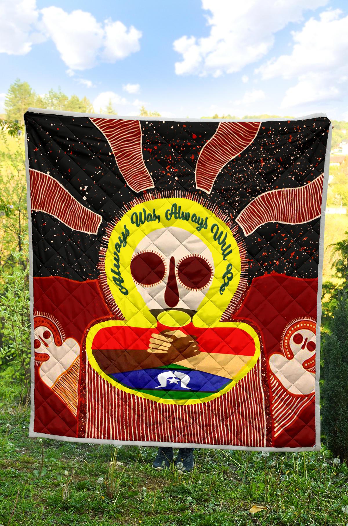 aboriginal-and-torres-strait-islander-premium-quilt-naidoc-style