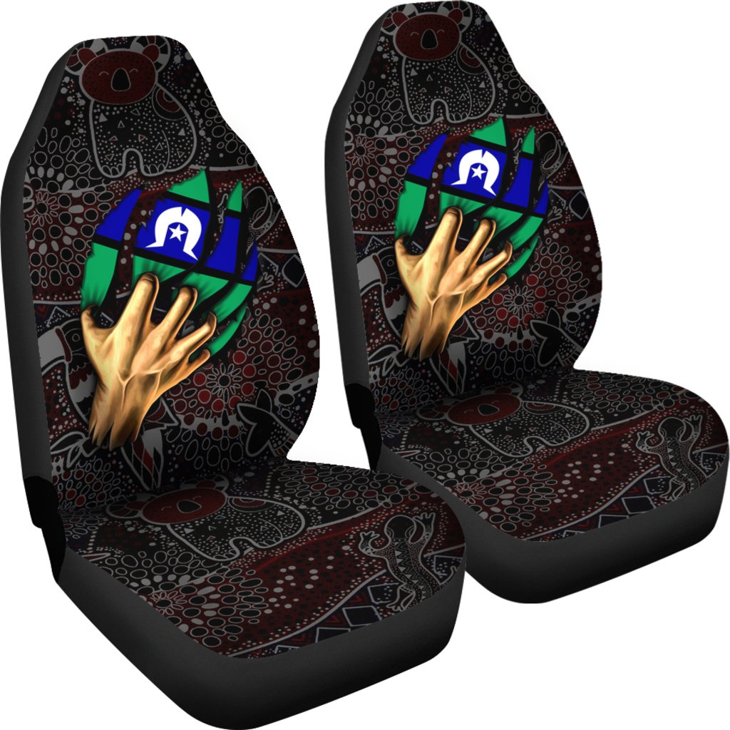 aboriginal-car-seat-covers-torres-strait-blood-in-me