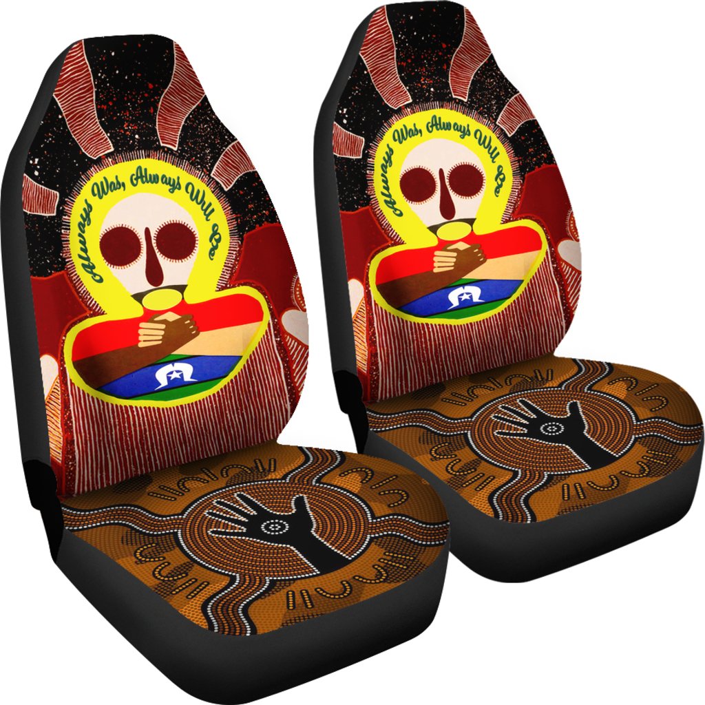 aboriginal-and-torres-strait-islander-car-seat-covers-naidoc-style