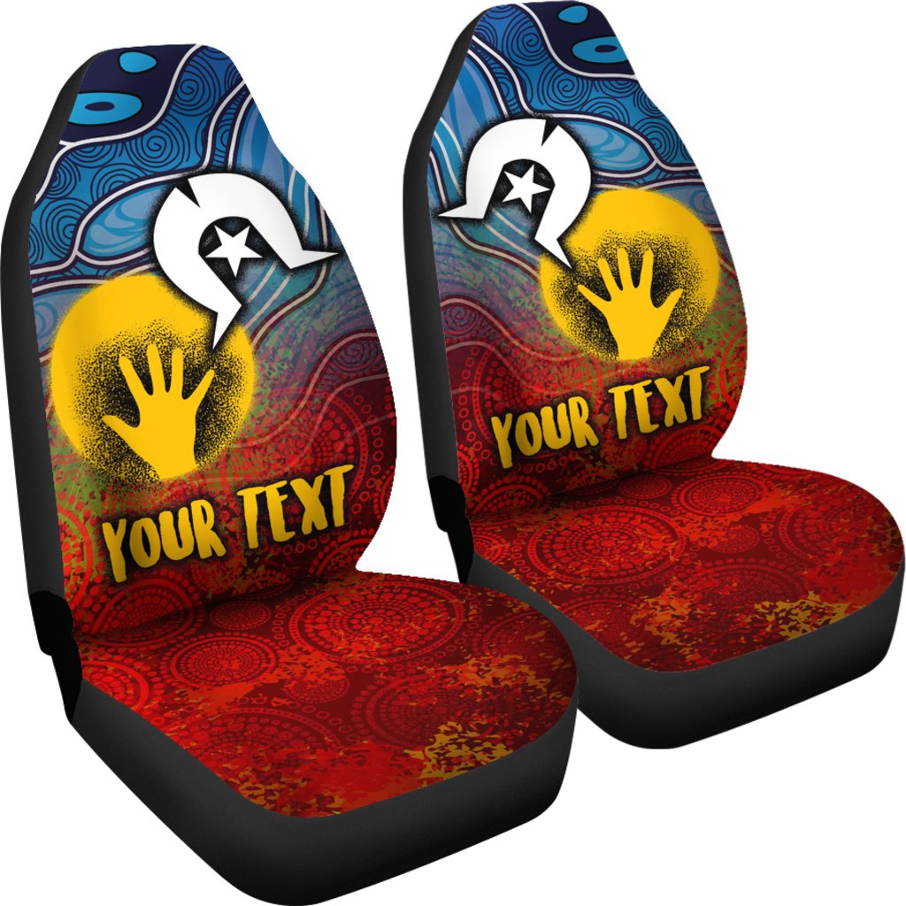 custom-aboriginal-car-seat-covers-aboriginal-and-torres-strait-islanders-flag