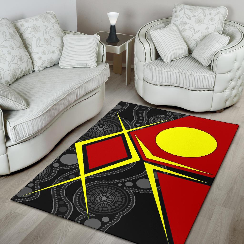 aboriginal-area-rug-indigenous-legend