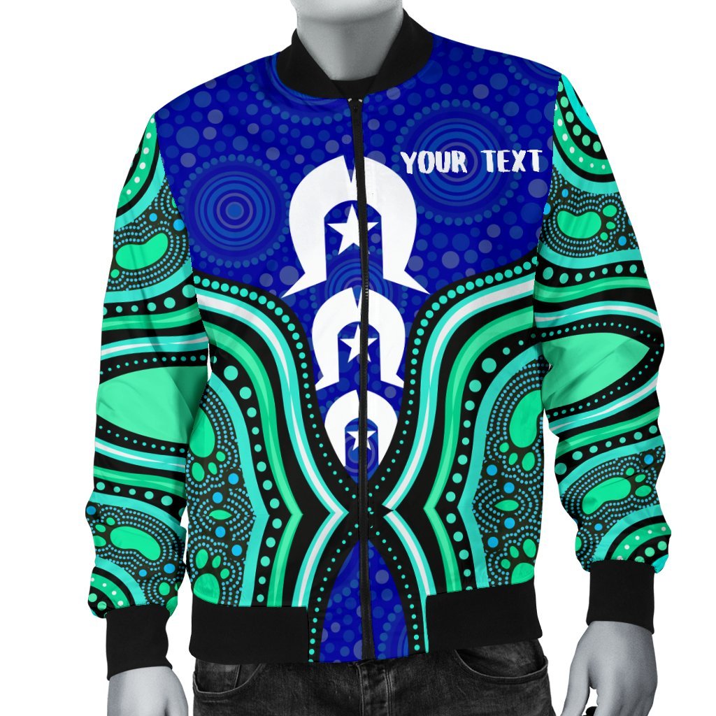 torres-strait-personalised-mens-bomber-jacket-torres-strait-symbol-and-aboriginal-patterns