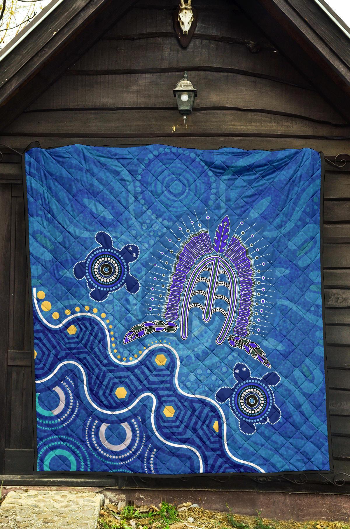 torres-strait-premium-quilt-dhari-and-turtle