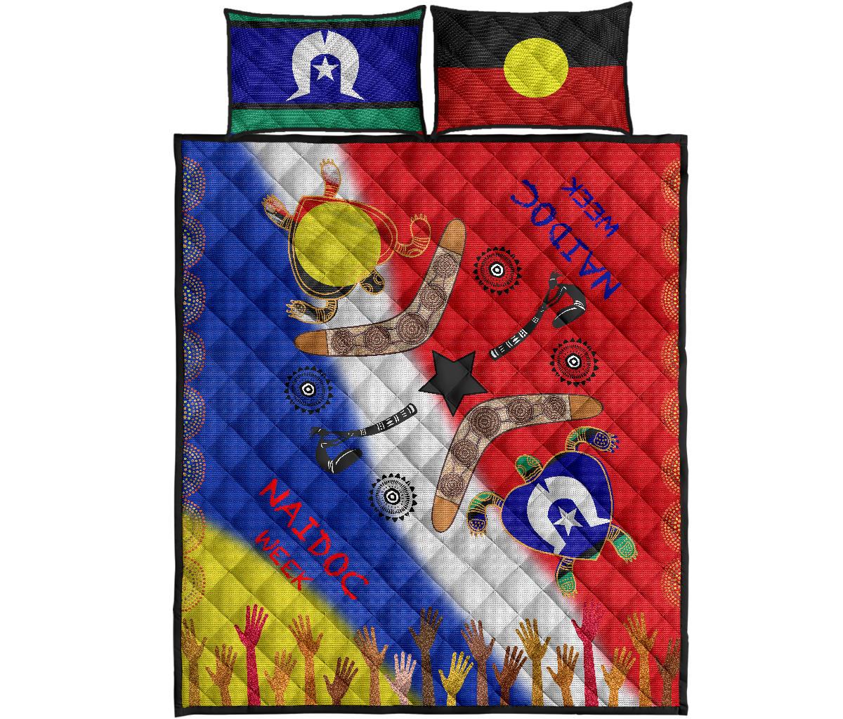 aboriginal-quilt-bed-set-australia-naidoc-week-2020