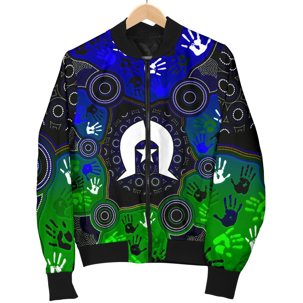 aboriginal-mens-bomber-jacket-torres-strait-symbol-with-indigenous-patterns