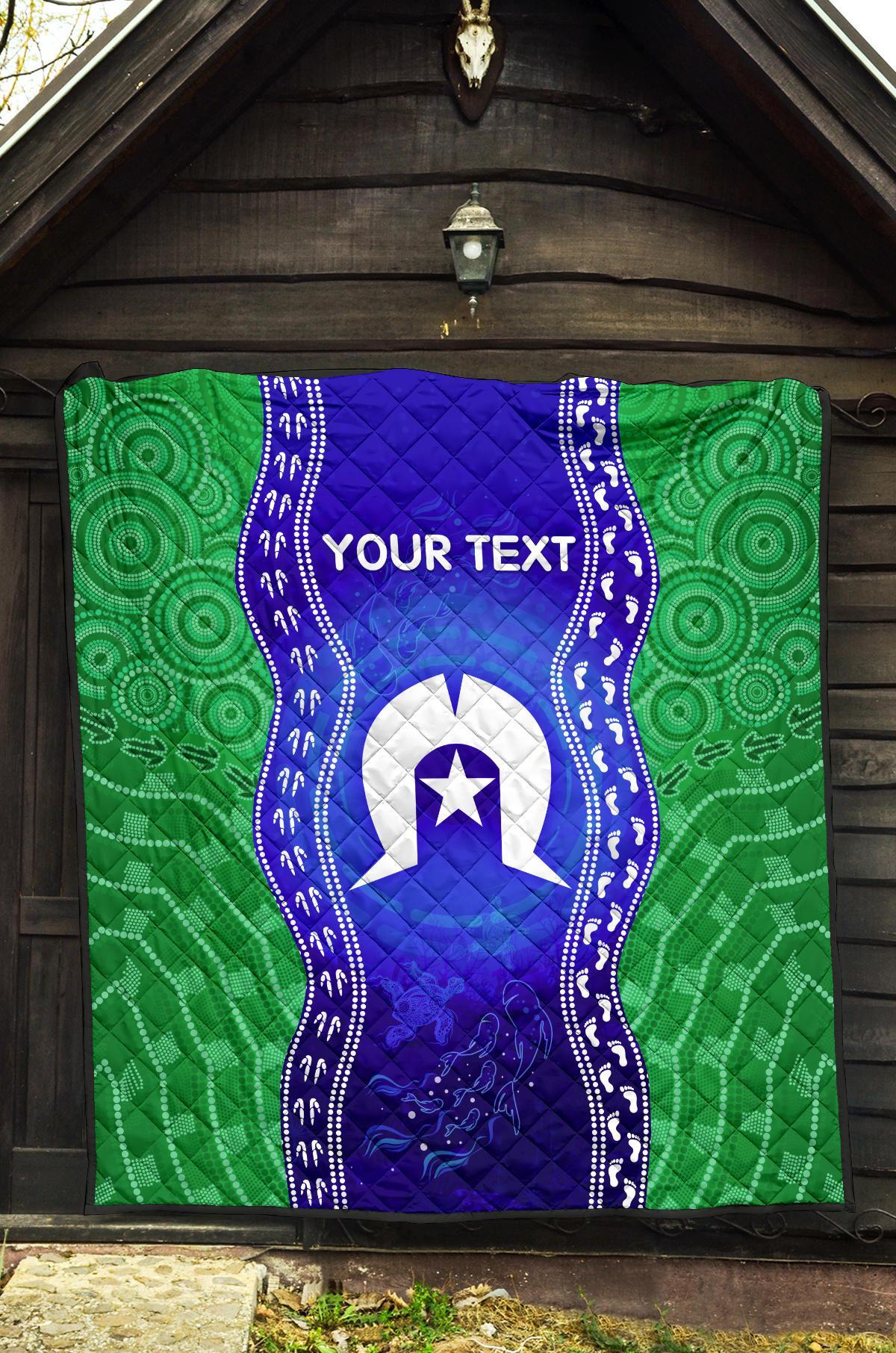 custom-torres-strait-islanders-premium-quilt-torres-symbol-with-aboriginal-patterns