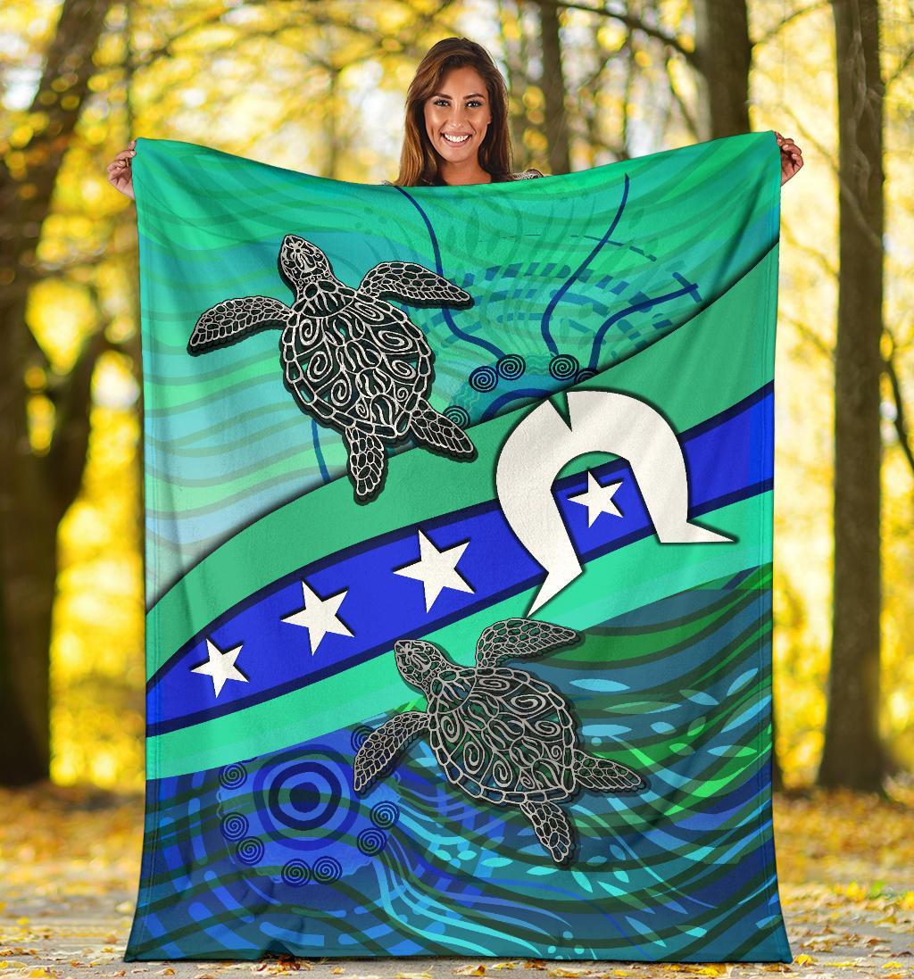 premium-blanket-torres-strait-flag-and-turtle