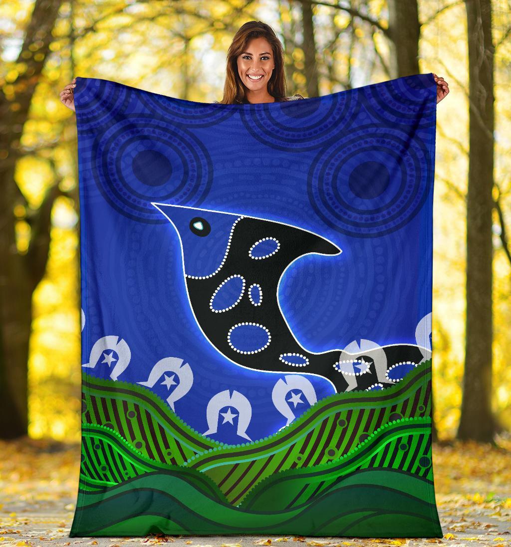 premium-blanket-torres-strait-dot-patterns