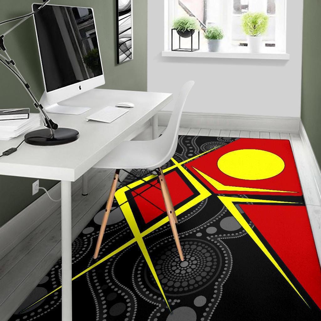 aboriginal-area-rug-indigenous-legend