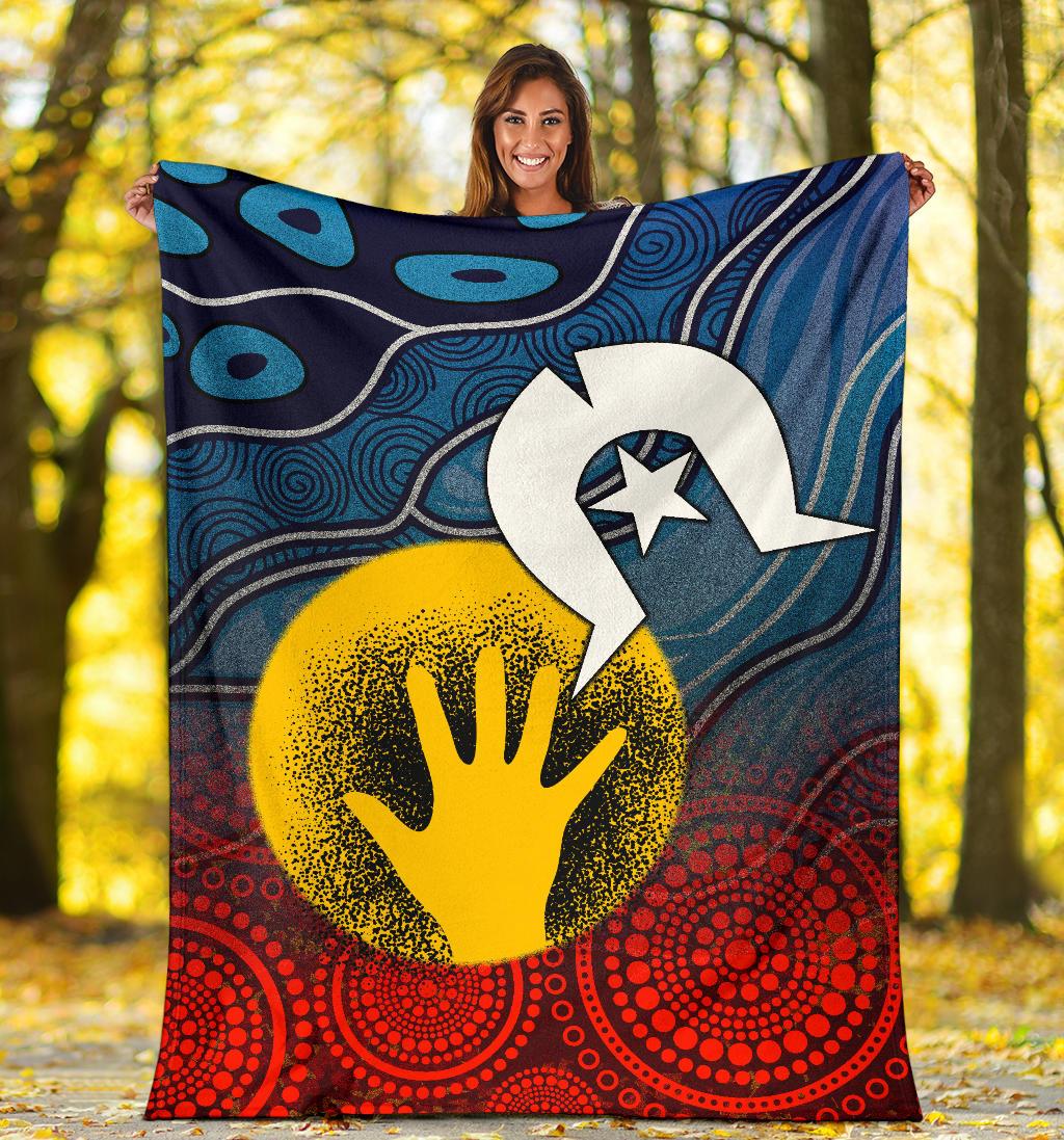 aboriginal-premium-blanket-aboriginal-and-torres-strait-islanders-flag