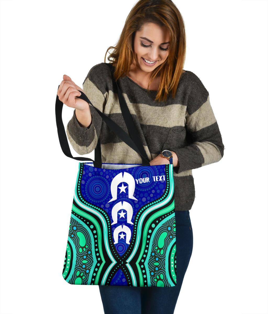 torres-strait-personalised-tote-bag-torres-strait-symbol-and-aboriginal-patterns