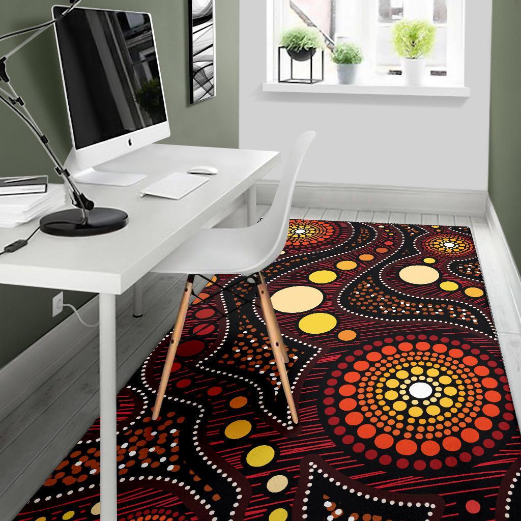 aboriginal-area-rug-aboriginal-art-ver01