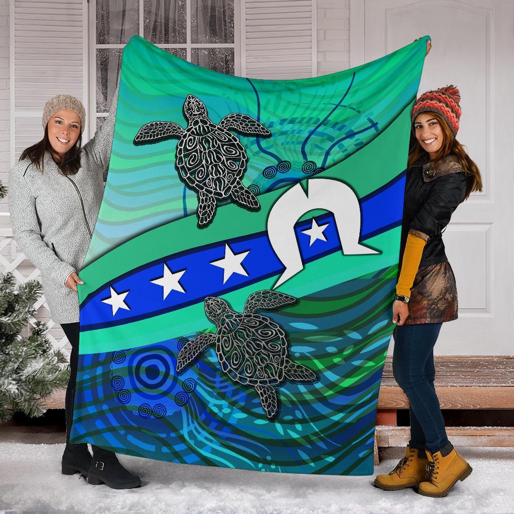 premium-blanket-torres-strait-flag-and-turtle