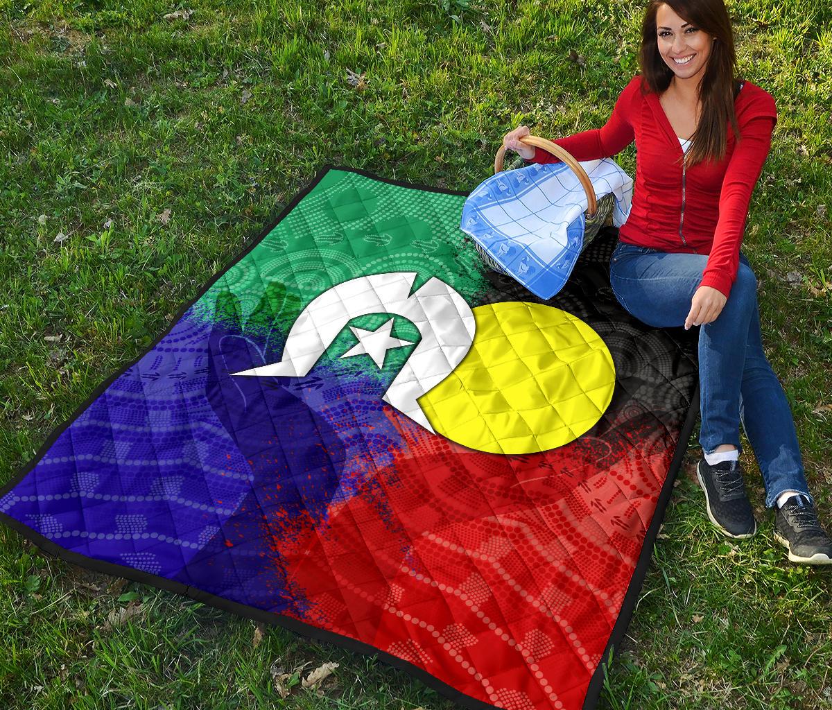 aboriginal-premium-quilt-australia-naidoc-week-indigenous-flag-style