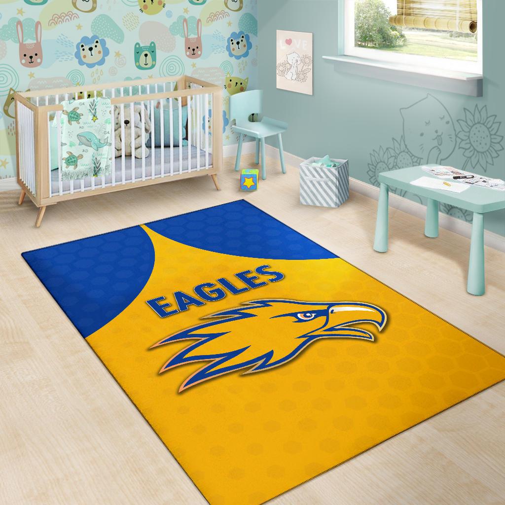 eagles-area-rug-west-coast-gold